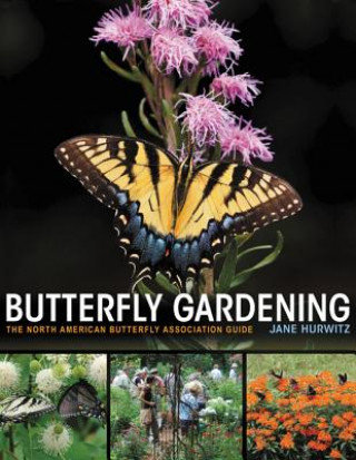 Kniha Butterfly Gardening Jane Hurwitz