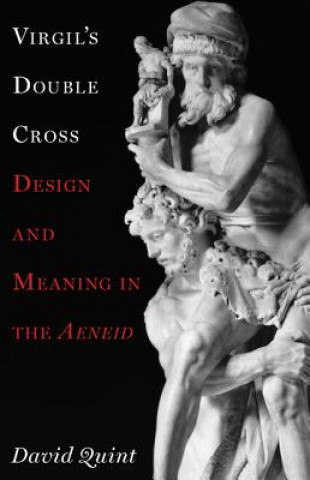 Livro Virgil's Double Cross David Quint