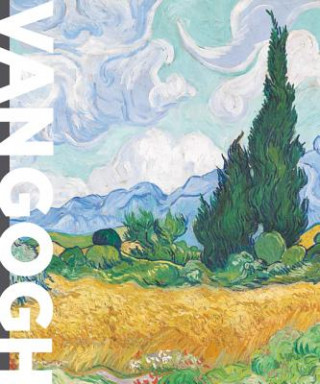 Könyv Van Gogh and the Seasons Sjraar Van Heugten