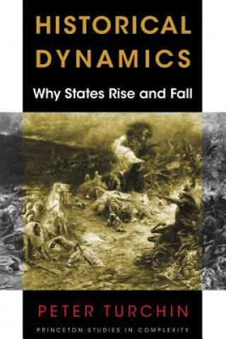 Knjiga Historical Dynamics Peter Turchin