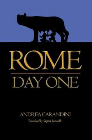 Carte Rome Andrea Carandini
