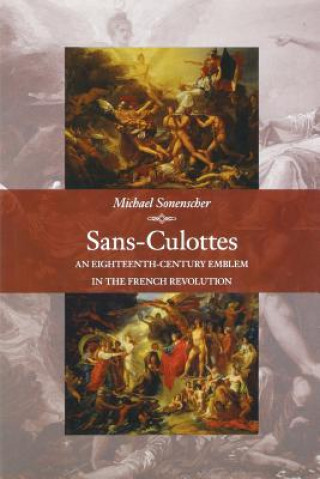 Buch Sans-Culottes Michael Sonenscher