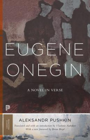 Knjiga Eugene Onegin Aleksandr Sergeevich Pushkin