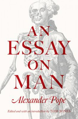 Könyv Essay on Man Alexander Pope