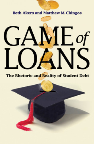 Könyv Game of Loans Beth Akers