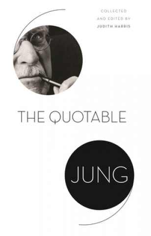 Kniha Quotable Jung C G Jung