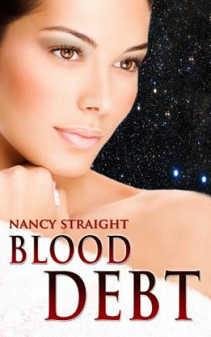 Book Blood Debt NANCY STRAIGHT