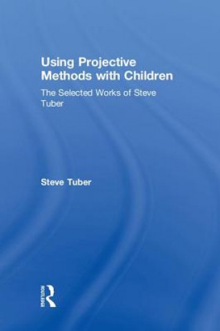 Kniha Using Projective Methods with Children TUBER