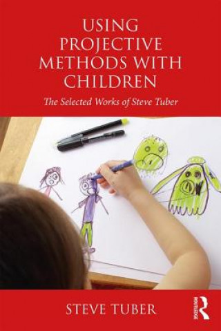 Könyv Using Projective Methods with Children TUBER
