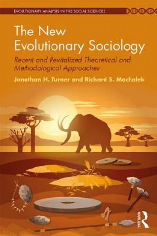 Carte New Evolutionary Sociology Jonathan H. Turner