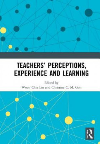 Kniha Teachers' Perceptions, Experience and Learning Woon Chia Liu