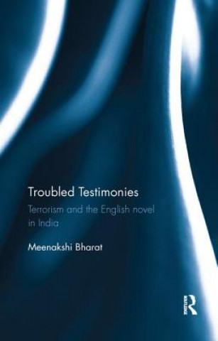 Libro Troubled Testimonies Bharat