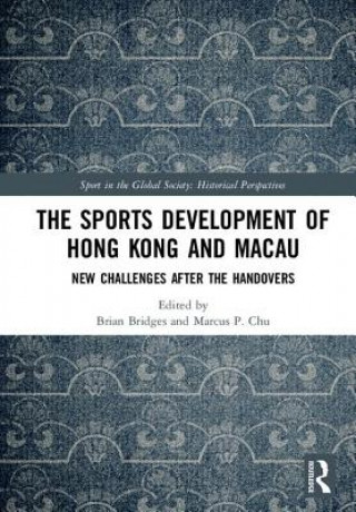 Kniha Sports Development of Hong Kong and Macau 