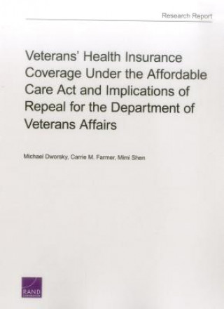 Carte Veterans' Health Insurance Coverage Under the Affordable Care Act and Implications of Repeal for the Department of Veterans Affairs Michael Dworsky