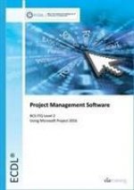 Carte ECDL Project Management Software Using Microsoft Project 2016 (BCS ITQ Level 2) 