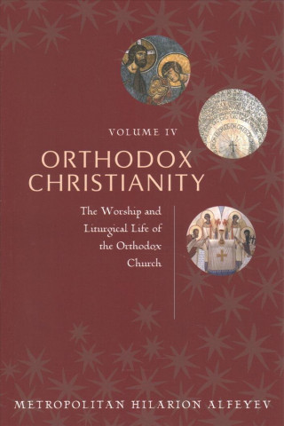 Book Orthodox Christianity vol. 4 ALFEYEV  HILARIION