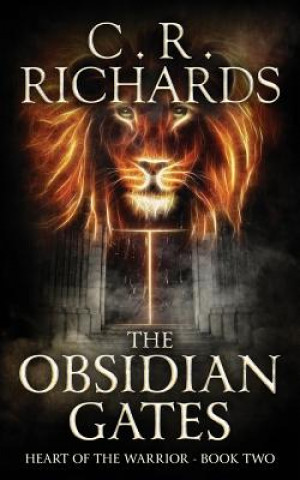 Kniha Obsidian Gates CYNTHIA RA RICHARDS