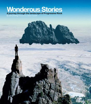 Kniha Wonderous Stories Jerry Ewing