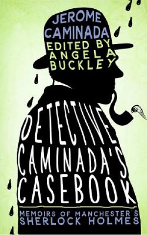 Carte Detective Caminada's Casebook Jerome Caminada