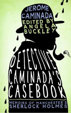 Kniha Detective Caminada's Casebook Jerome Caminada