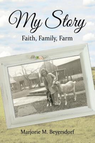 Kniha My Story MARJORIE BEYERSDORF