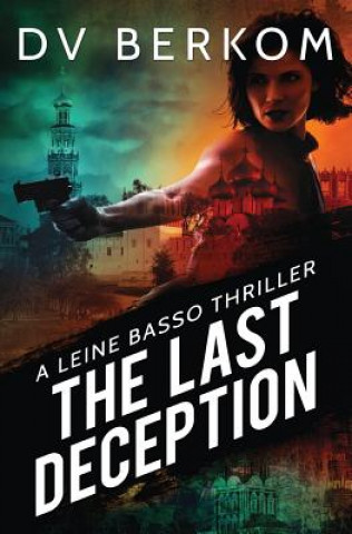 Kniha Last Deception D.V. BERKOM