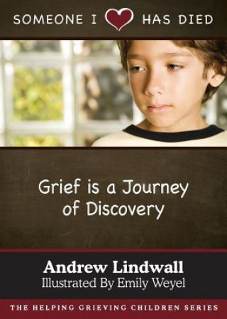 Kniha Someone I Love Has Died ANDREW LINDWALL