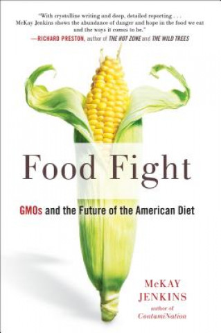 Book Food Fight McKay Jenkins