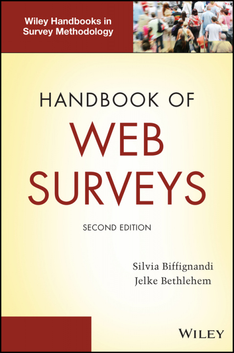Carte Handbook of Web Surveys, Second Edition Silvia Biffignandi