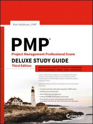 Kniha PMP: Project Management Professional Exam Deluxe Study Guide Kim Heldman