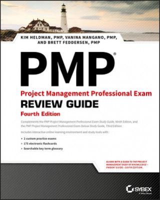 Kniha PMP: Project Management Professional Exam Review Guide Kim Heldman