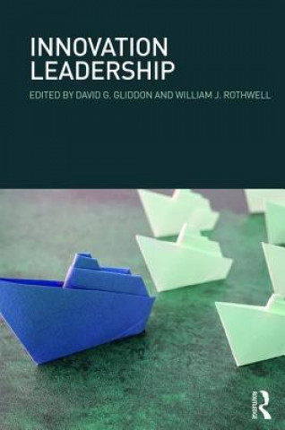 Könyv Innovation Leadership GLIDDON