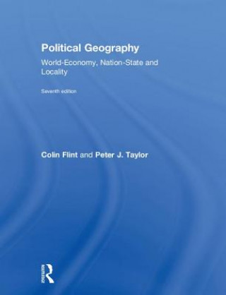 Книга Political Geography FLINT