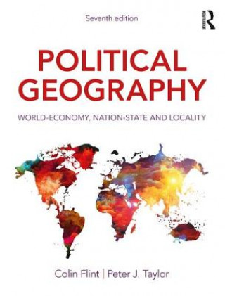 Kniha Political Geography FLINT