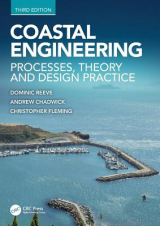 Kniha Coastal Engineering Reeve