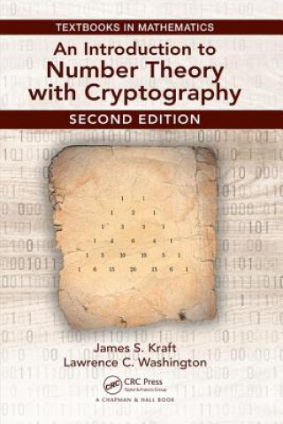 Kniha Introduction to Number Theory with Cryptography Kraft