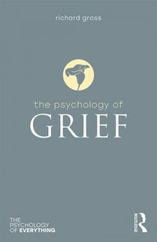 Kniha Psychology of Grief Gross