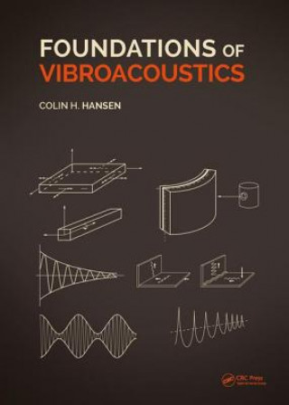 Книга Foundations of Vibroacoustics HANSEN