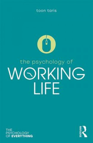 Kniha Psychology of Working Life TARIS