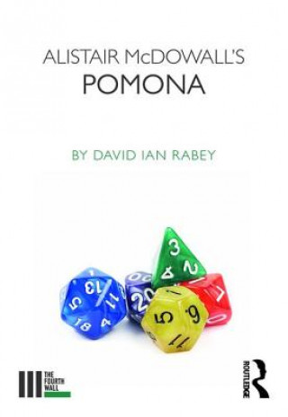 Kniha Alistair McDowall's Pomona RABEY