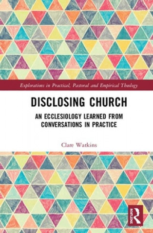 Könyv Disclosing Church WATKINS