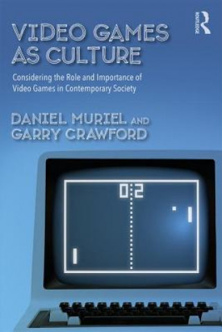 Buch Video Games as Culture MURIEL