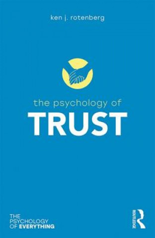 Könyv Psychology of Trust ROTENBERG