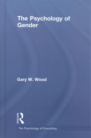 Книга Psychology of Gender WOOD