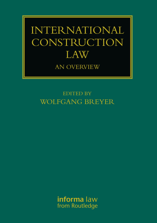 Knjiga Construction Law International 