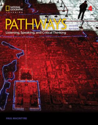 Kniha Pathways: Listening, Speaking, and Critical Thinking 4 MACINTYRE