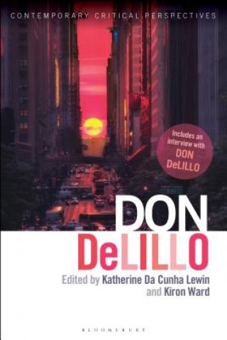 Livre Don DeLillo Katherine Da Cunha Lewin