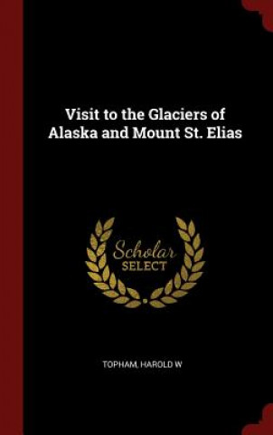 Carte Visit to the Glaciers of Alaska and Mount St. Elias W
