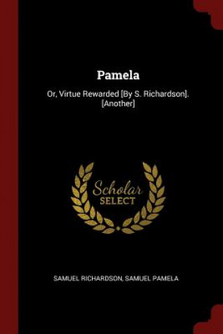 Книга Pamela Samuel Richardson