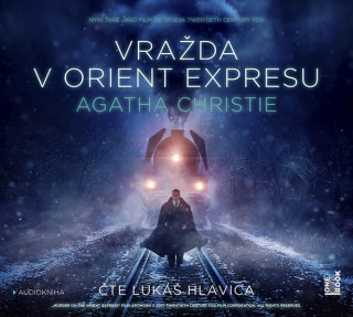 Аудио Vražda v Orient expresu Agatha Christie